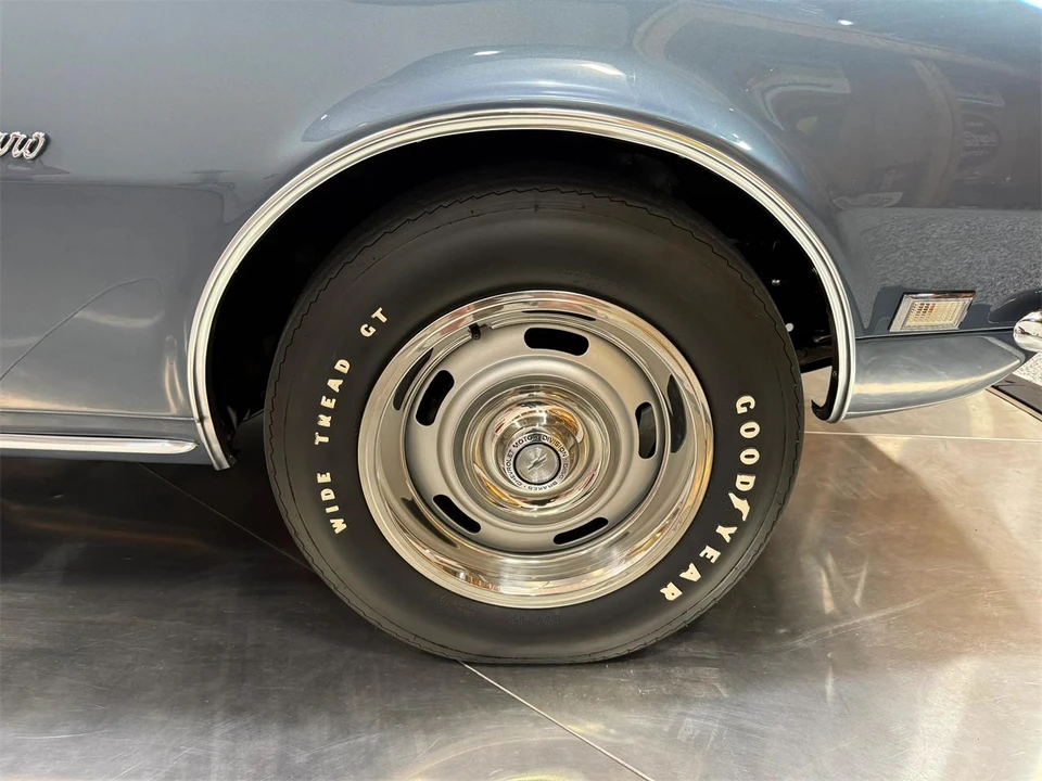 1968 Chevrolet Camaro Z/28 1st Gen - Image 26 of 31