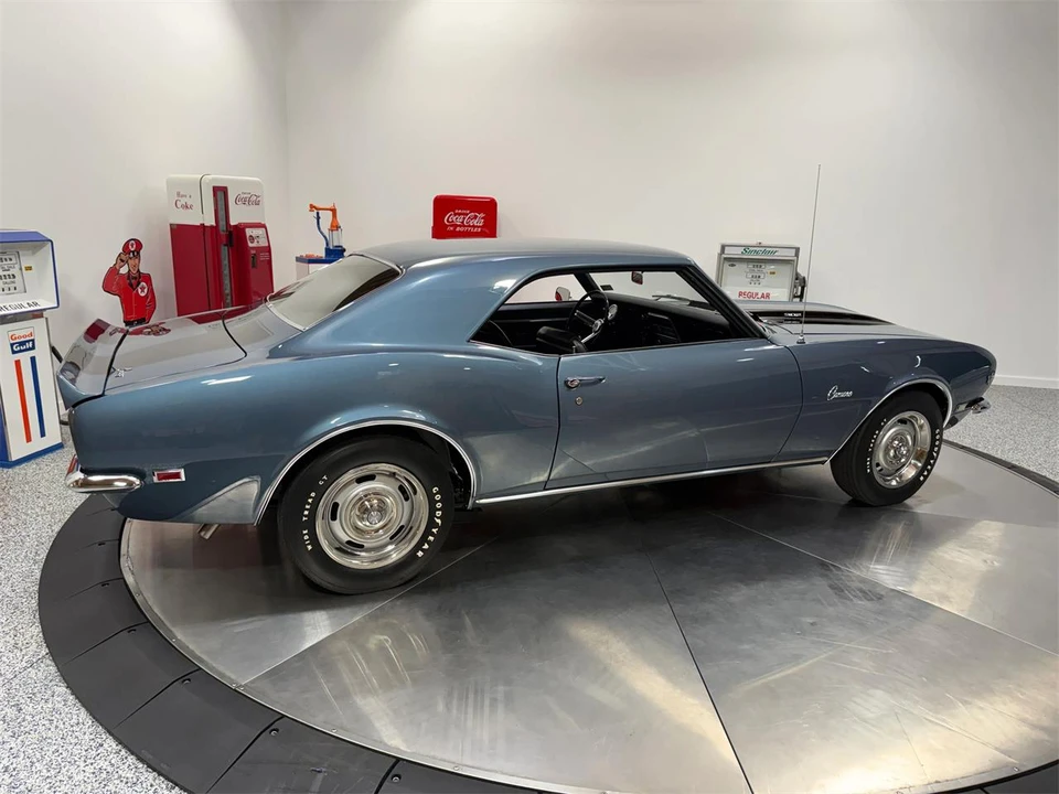 1968 Chevrolet Camaro Z/28 1st Gen - Image 18 of 31