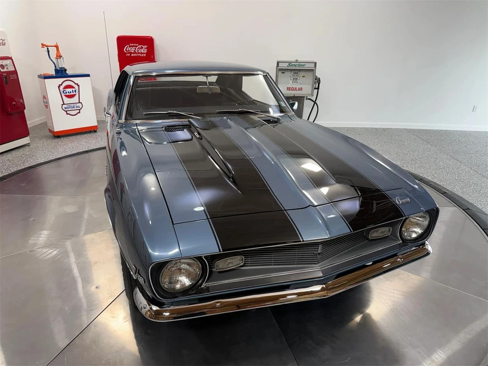 1968 Chevrolet Camaro Z/28 1st Gen - Image 3 of 31