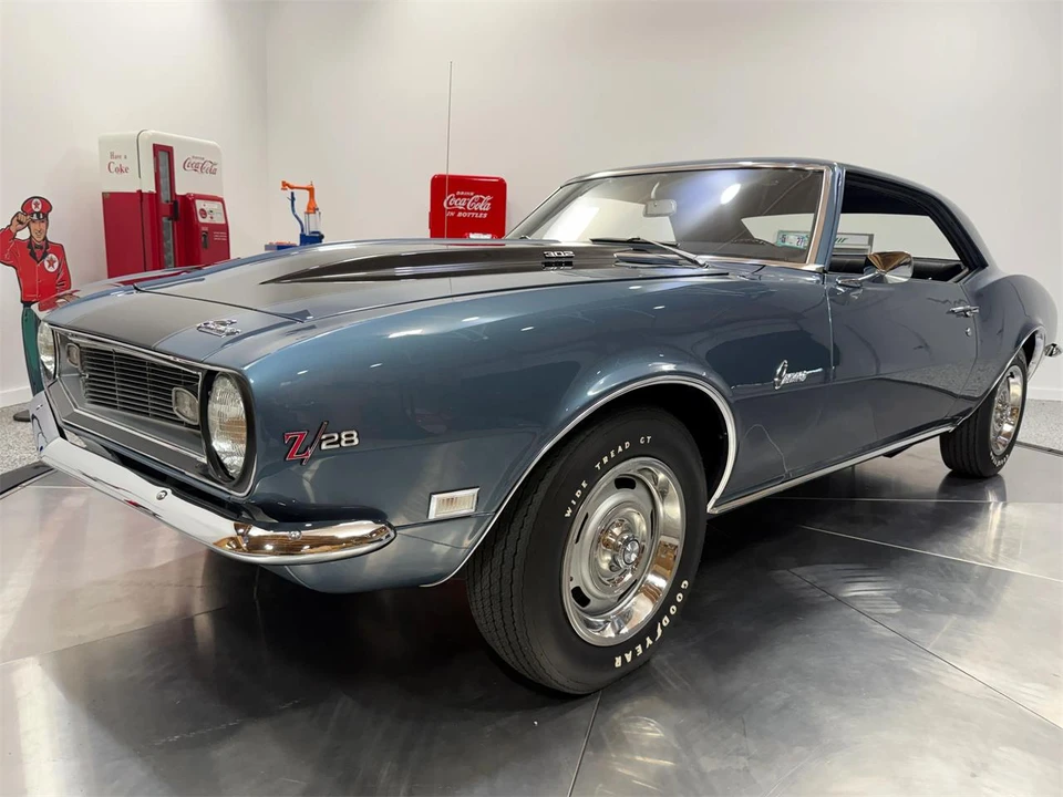 1968 Chevrolet Camaro Z/28 1st Gen - Image 7 of 31