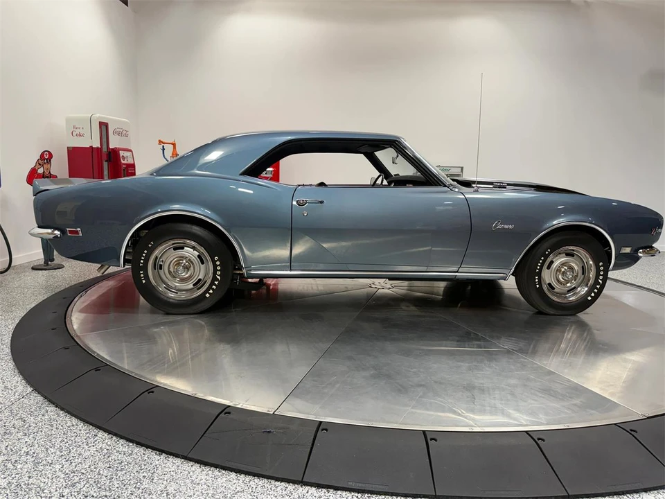 1968 Chevrolet Camaro Z/28 1st Gen - Image 19 of 31