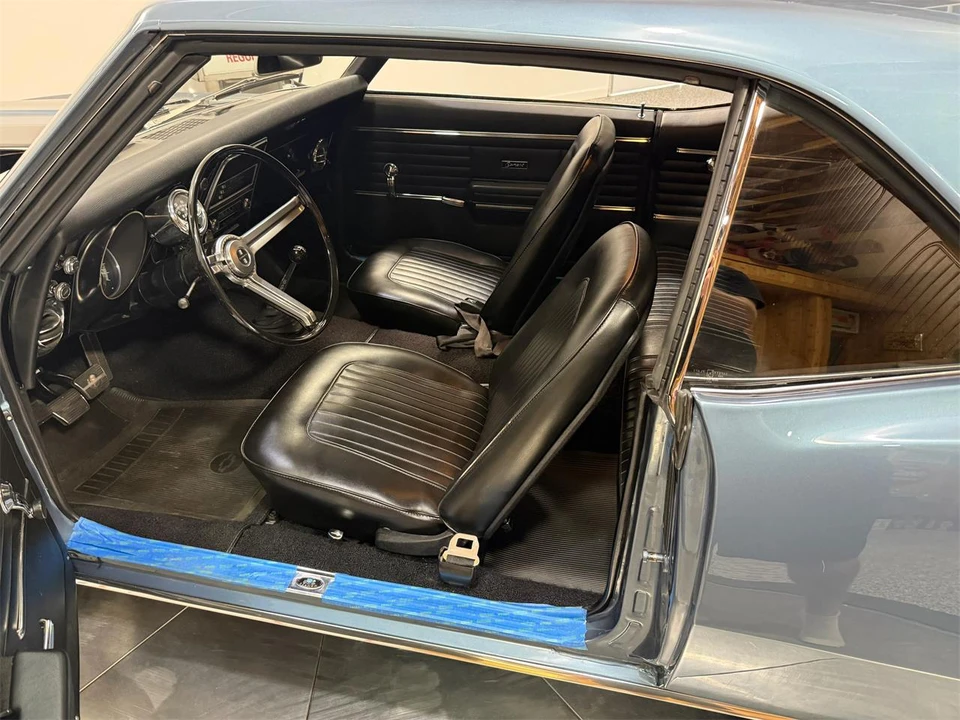 1968 Chevrolet Camaro Z/28 1st Gen - Image 30 of 31