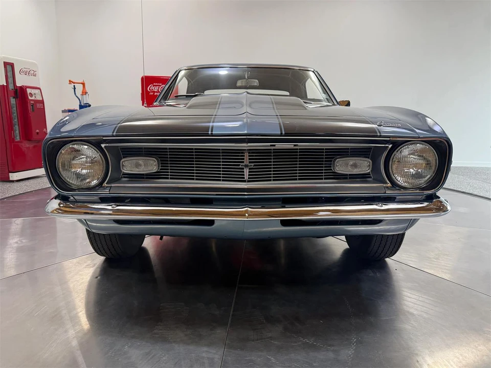1968 Chevrolet Camaro Z/28 1st Gen - Image 4 of 31