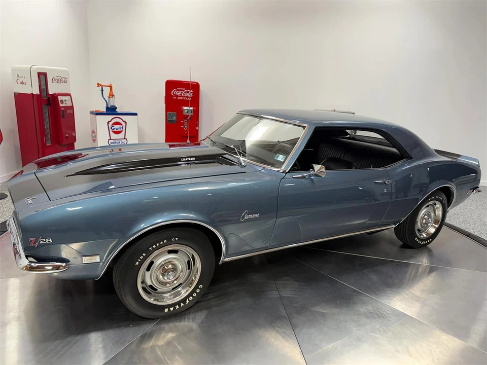 1968 Chevrolet Camaro Z/28 1st Gen - Image 8 of 31