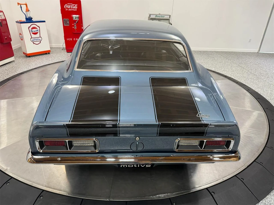 1968 Chevrolet Camaro Z/28 1st Gen - Image 16 of 31