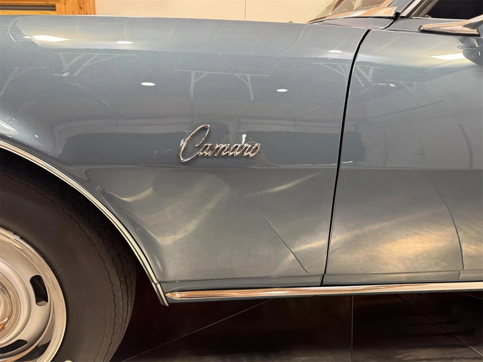 1968 Chevrolet Camaro Z/28 1st Gen - Image 24 of 31