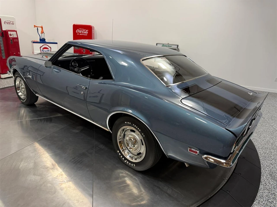 1968 Chevrolet Camaro Z/28 1st Gen - Image 12 of 31