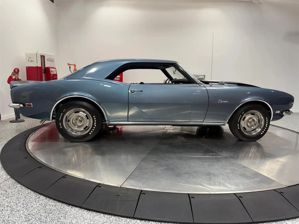 1968 Chevrolet Camaro Z/28 1st Gen - Image 20 of 31