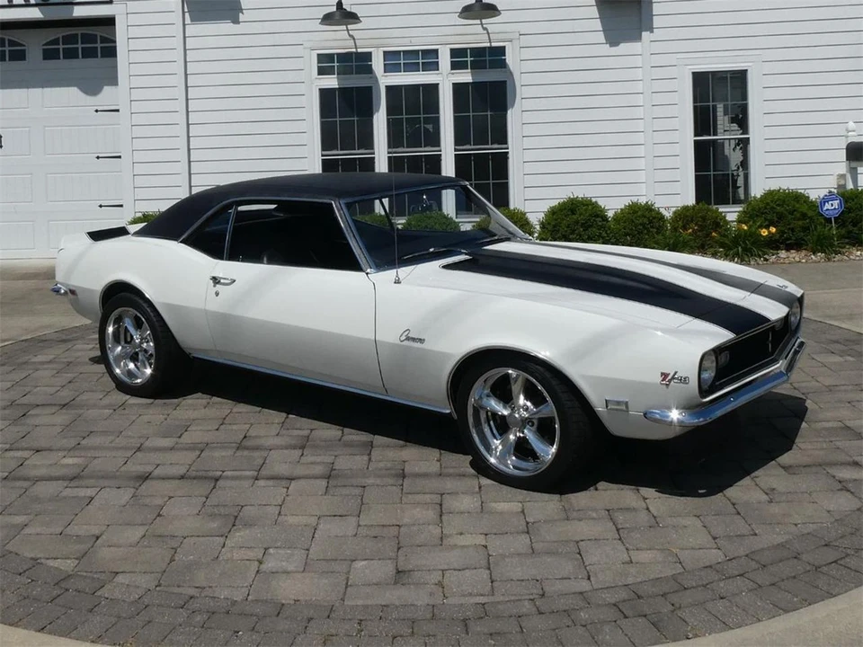 1968 Chevrolet Camaro Z/28 1st Gen - Image 3 of 31