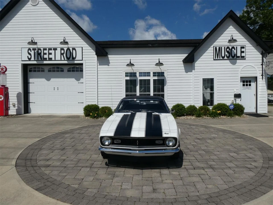 1968 Chevrolet Camaro Z/28 1st Gen - Image 5 of 31