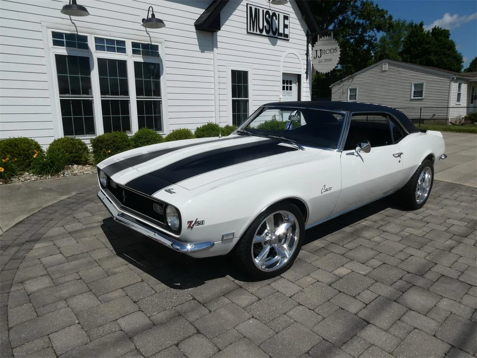 1968 Chevrolet Camaro Z/28 1st Gen - Image 18 of 31