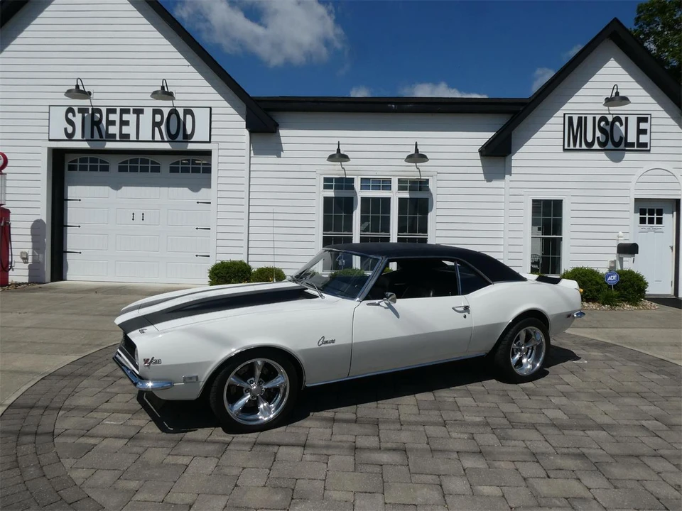 1968 Chevrolet Camaro Z/28 1st Gen - Image 14 of 31