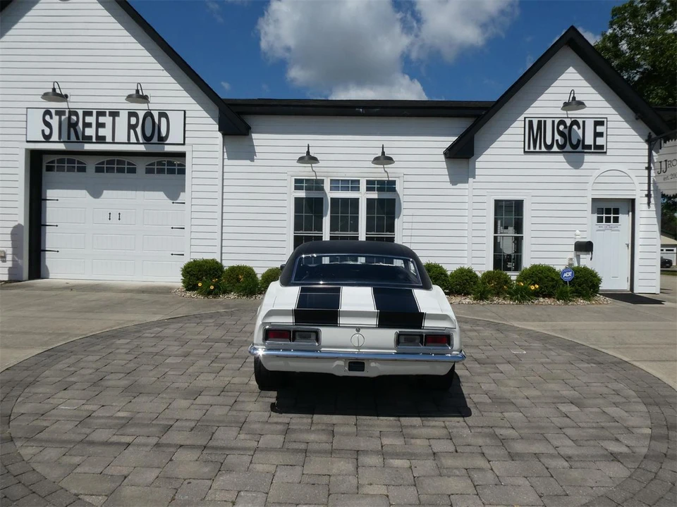 1968 Chevrolet Camaro Z/28 1st Gen - Image 8 of 31