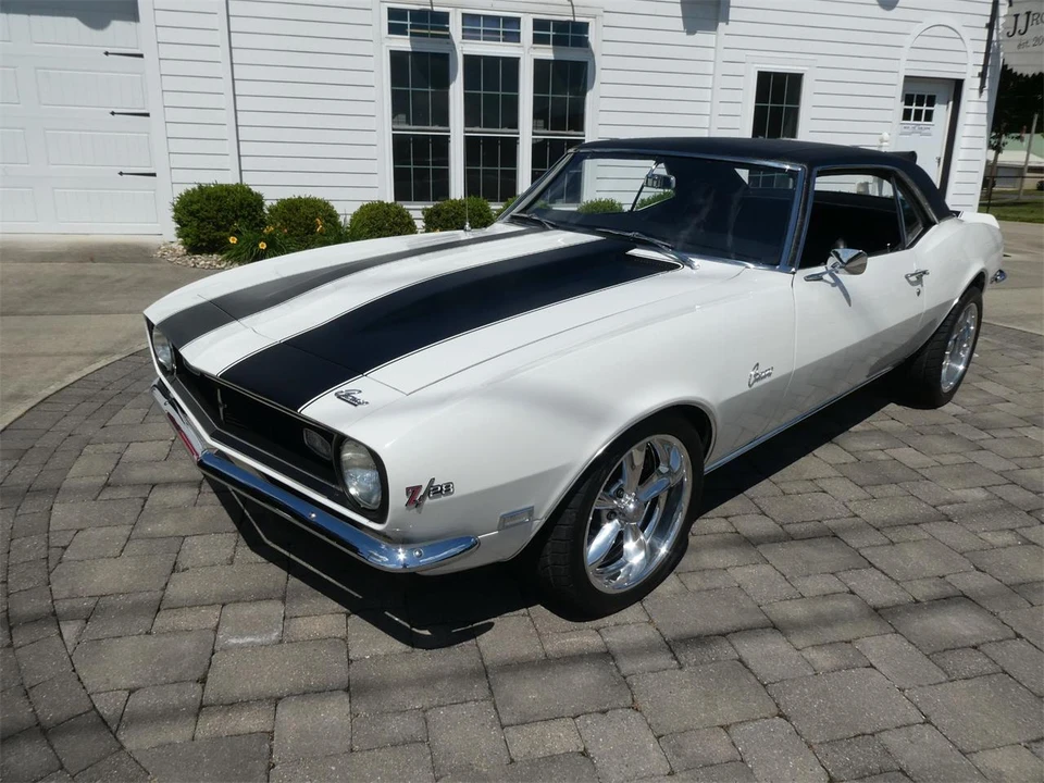 1968 Chevrolet Camaro Z/28 1st Gen - Image 2 of 31