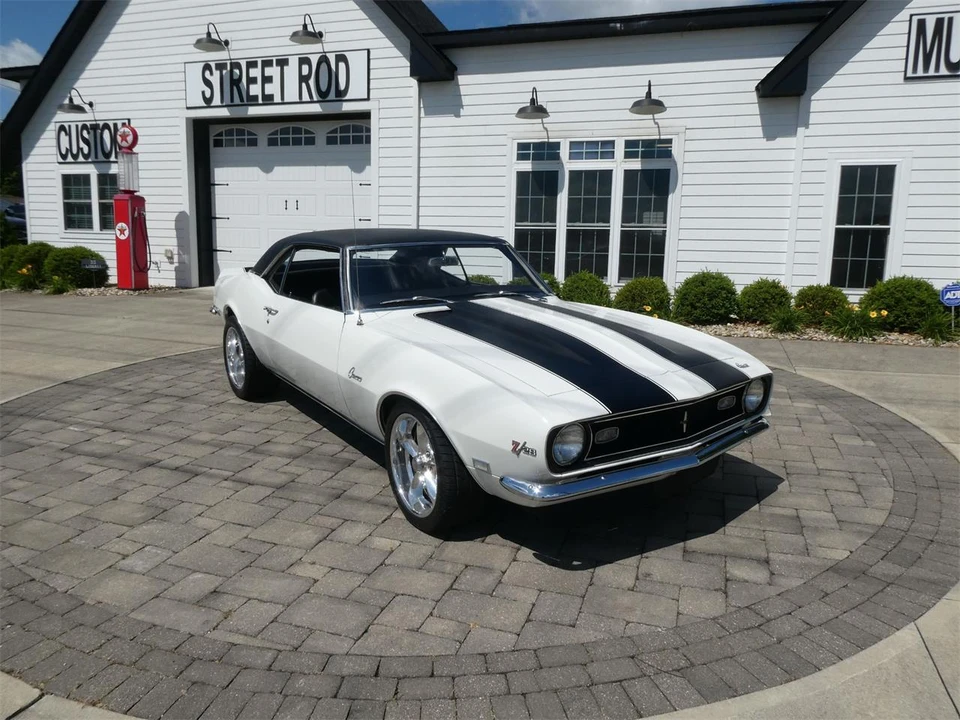 1968 Chevrolet Camaro Z/28 1st Gen - Image 7 of 31