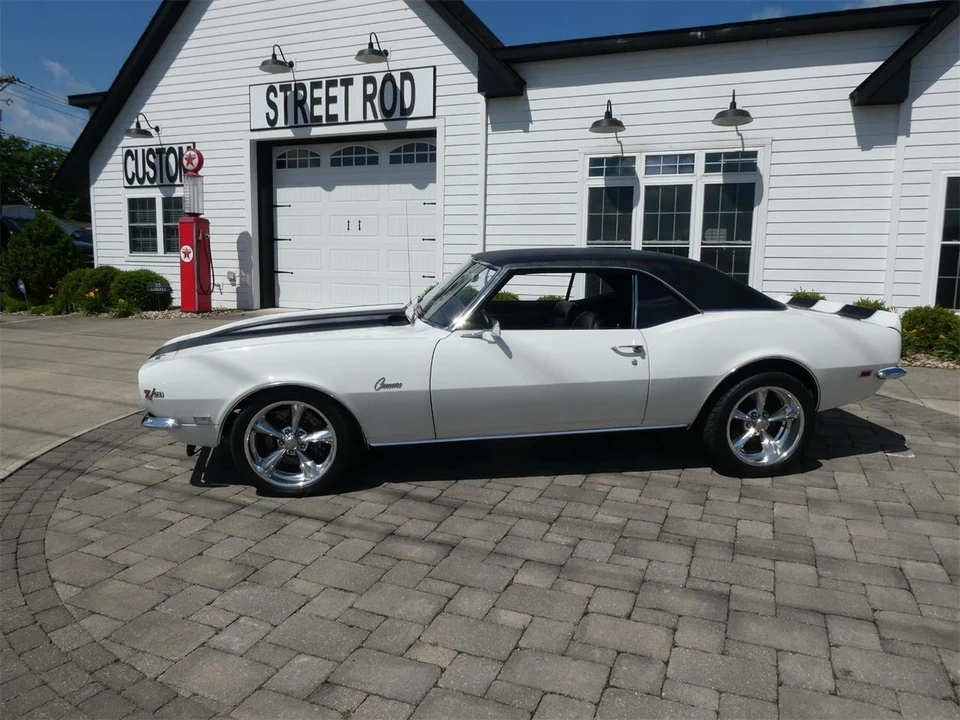 1968 Chevrolet Camaro Z/28 1st Gen - Image 11 of 31