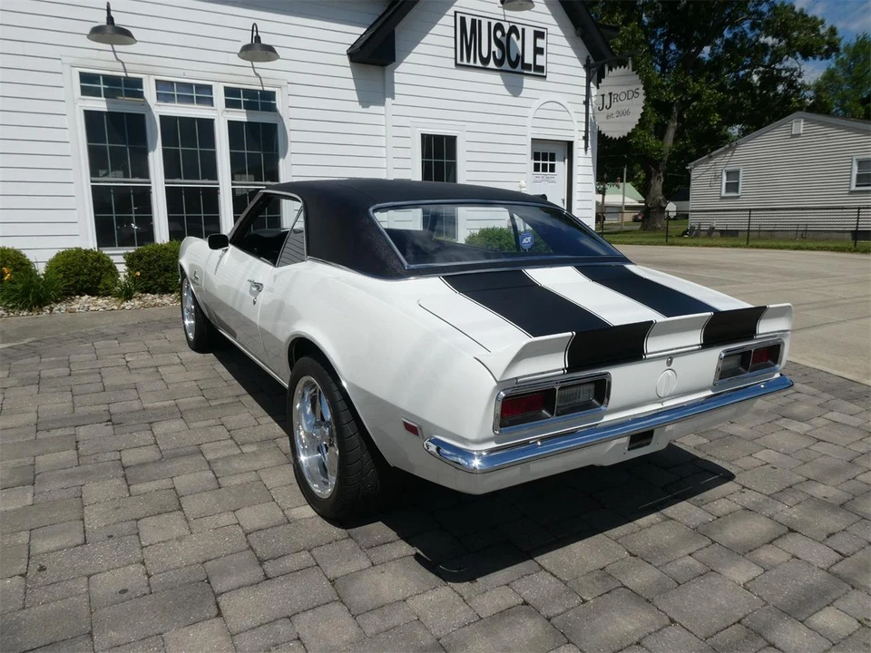 1968 Chevrolet Camaro Z/28 1st Gen - Image 16 of 31