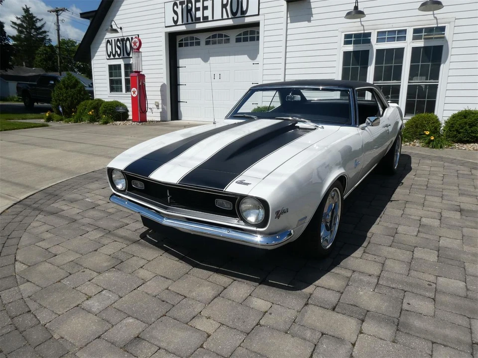 1968 Chevrolet Camaro Z/28 1st Gen - Image 9 of 31