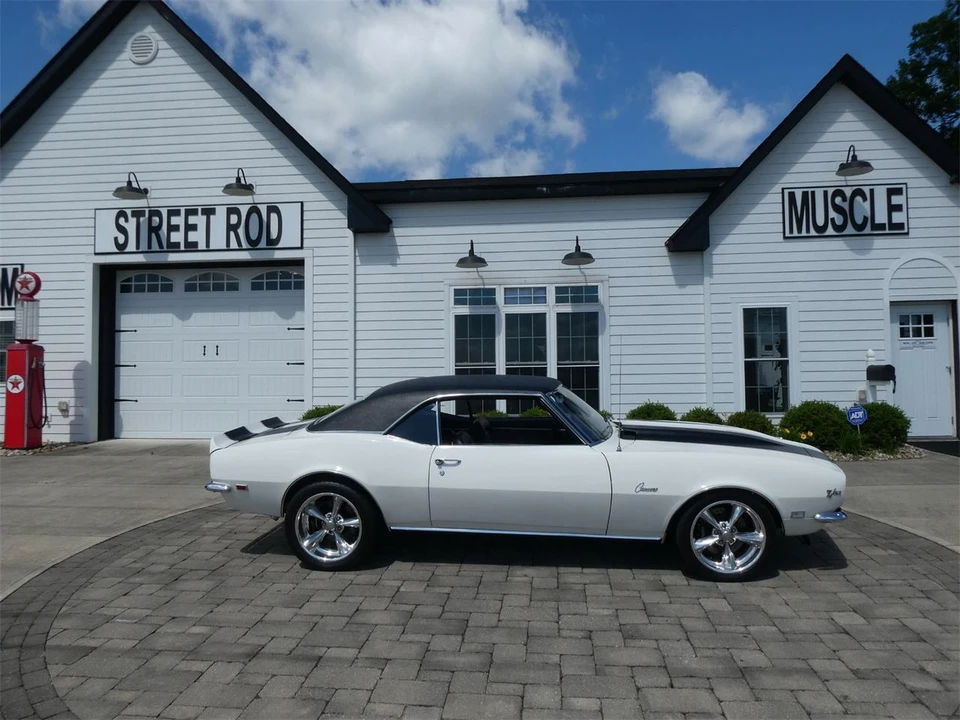 1968 Chevrolet Camaro Z/28 1st Gen - Image 6 of 31