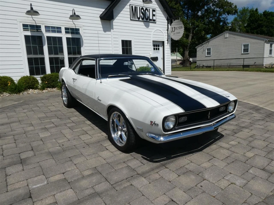 1968 Chevrolet Camaro Z/28 1st Gen - Image 12 of 31