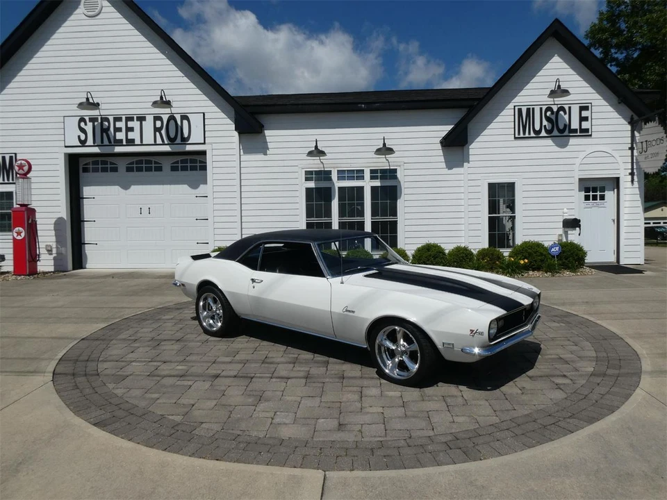 1968 Chevrolet Camaro Z/28 1st Gen - Image 4 of 31