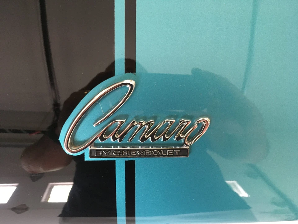 1968 Chevrolet Camaro Z/28 1st Gen - Image 27 of 31