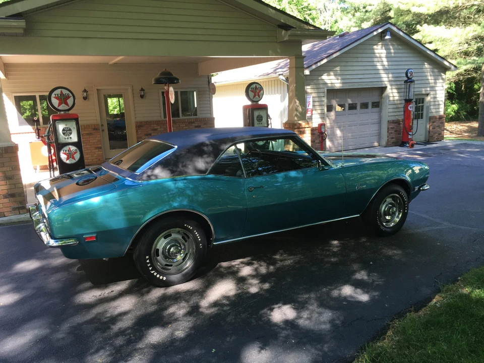 1968 Chevrolet Camaro Z/28 1st Gen - Image 14 of 31