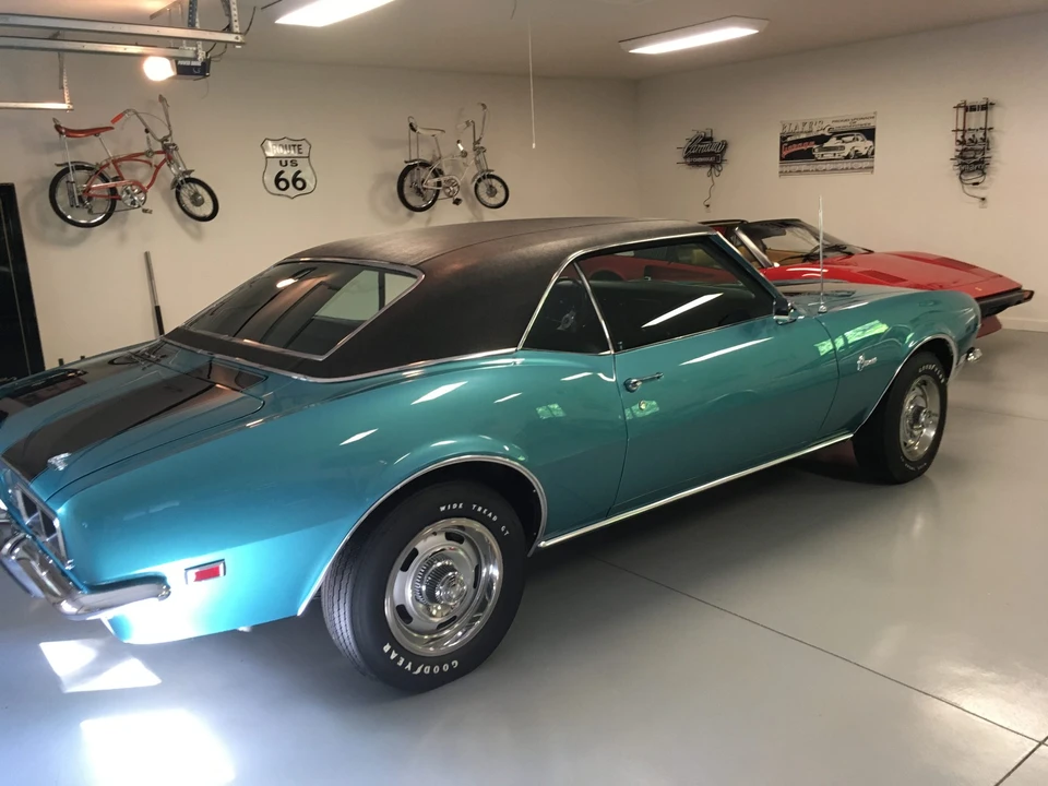 1968 Chevrolet Camaro Z/28 1st Gen - Image 13 of 31