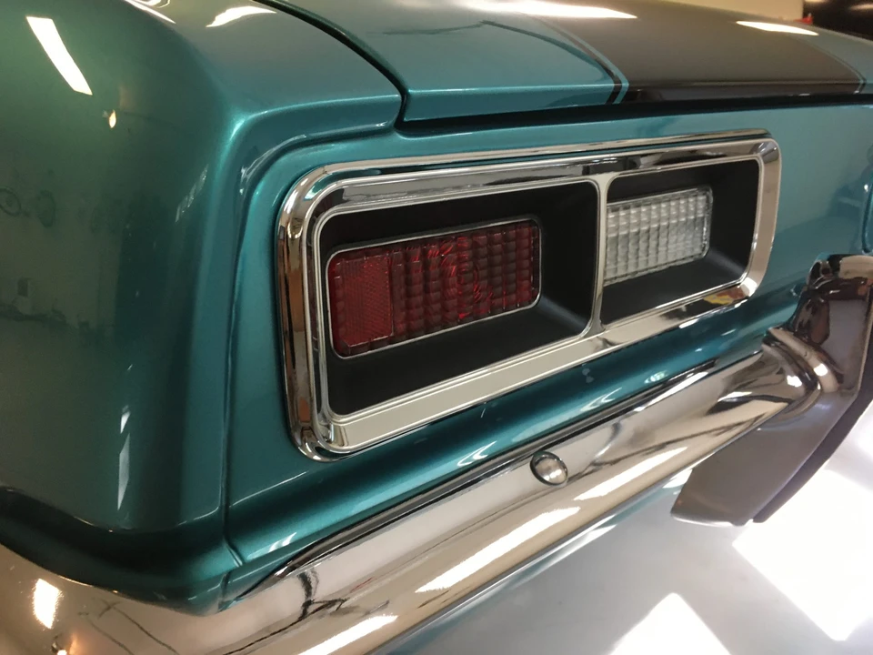 1968 Chevrolet Camaro Z/28 1st Gen - Image 30 of 31
