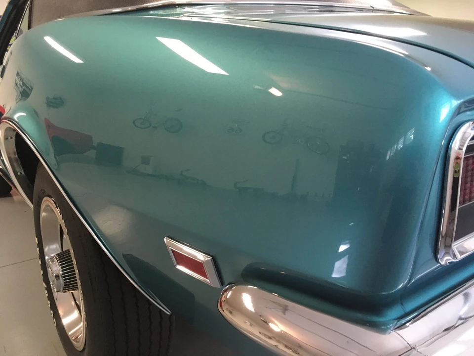 1968 Chevrolet Camaro Z/28 1st Gen - Image 29 of 31