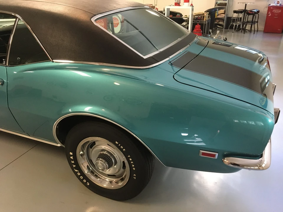 1968 Chevrolet Camaro Z/28 1st Gen - Image 28 of 31