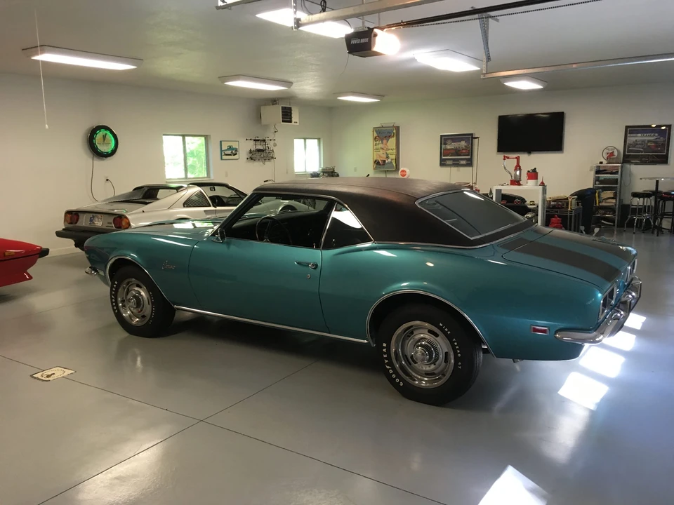 1968 Chevrolet Camaro Z/28 1st Gen - Image 8 of 31