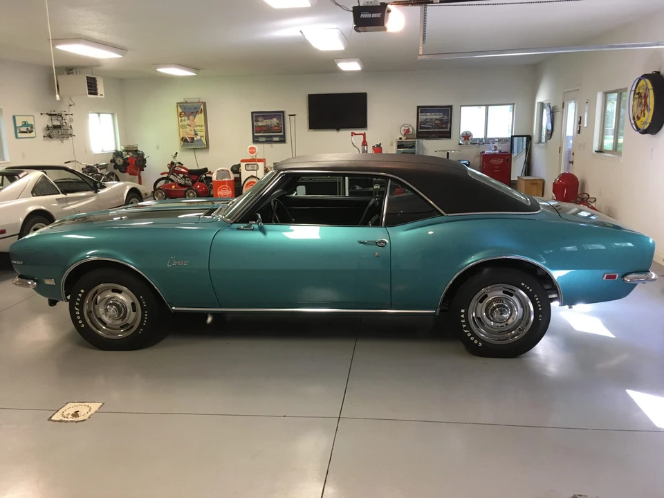 1968 Chevrolet Camaro Z/28 1st Gen - Image 7 of 31
