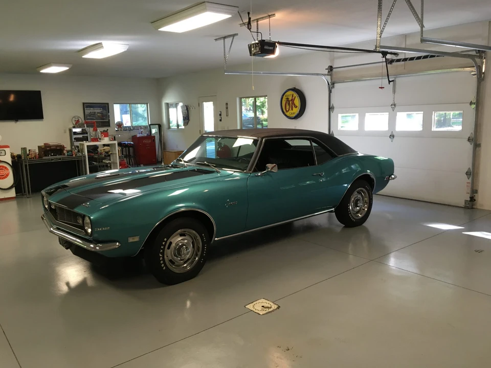 1968 Chevrolet Camaro Z/28 1st Gen - Image 6 of 31
