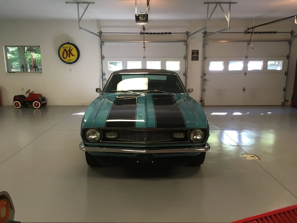 1968 Chevrolet Camaro Z/28 1st Gen - Image 21 of 31