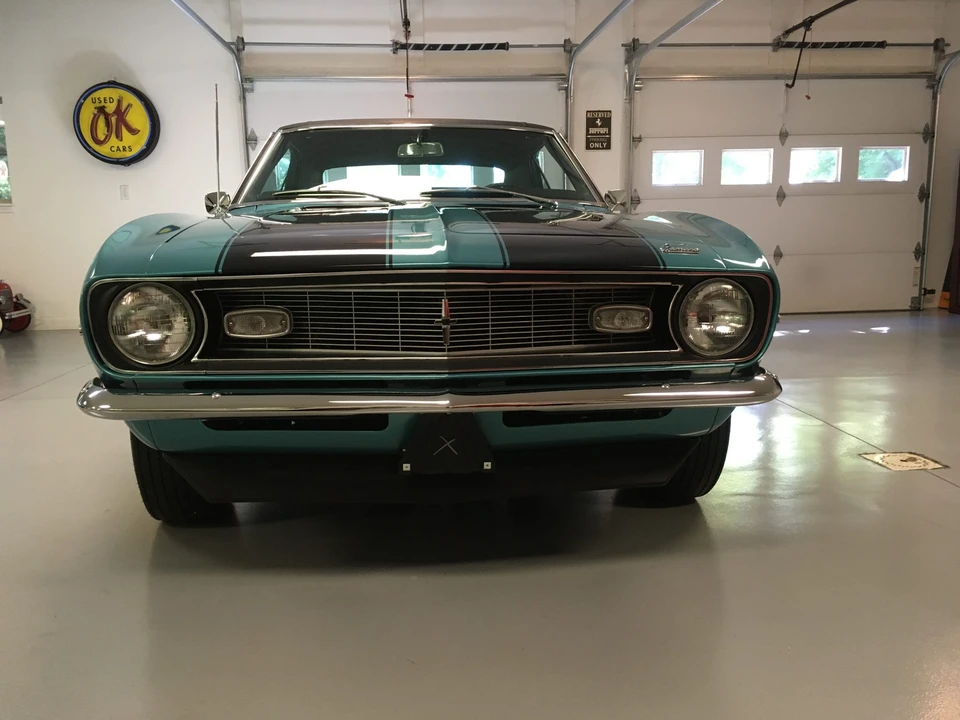 1968 Chevrolet Camaro Z/28 1st Gen - Image 23 of 31