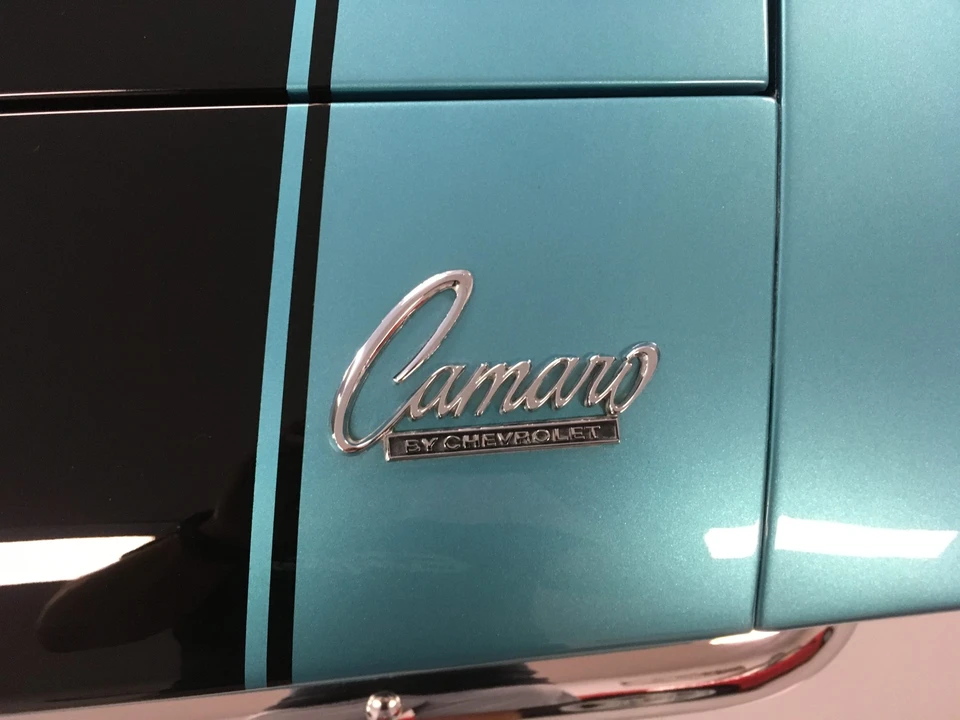1968 Chevrolet Camaro Z/28 1st Gen - Image 25 of 31