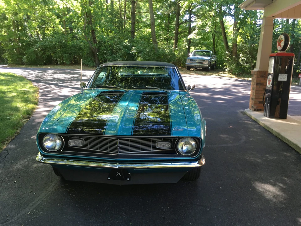 1968 Chevrolet Camaro Z/28 1st Gen - Image 2 of 31