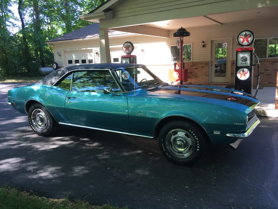 1968 Chevrolet Camaro Z/28 1st Gen - Image 18 of 31