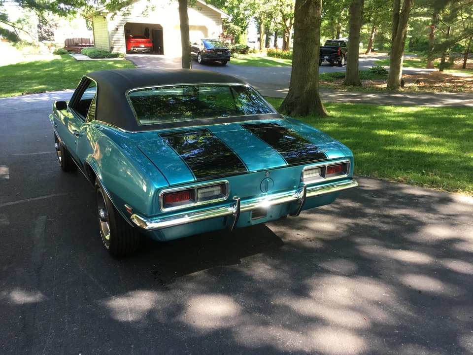 1968 Chevrolet Camaro Z/28 1st Gen - Image 10 of 31