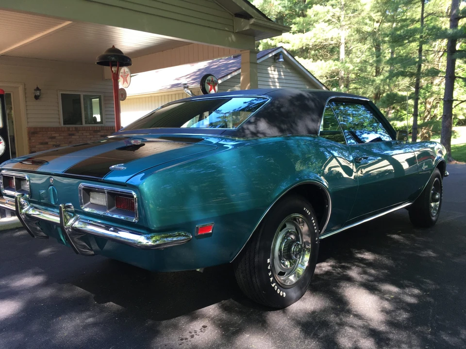 1968 Chevrolet Camaro Z/28 1st Gen - Image 12 of 31