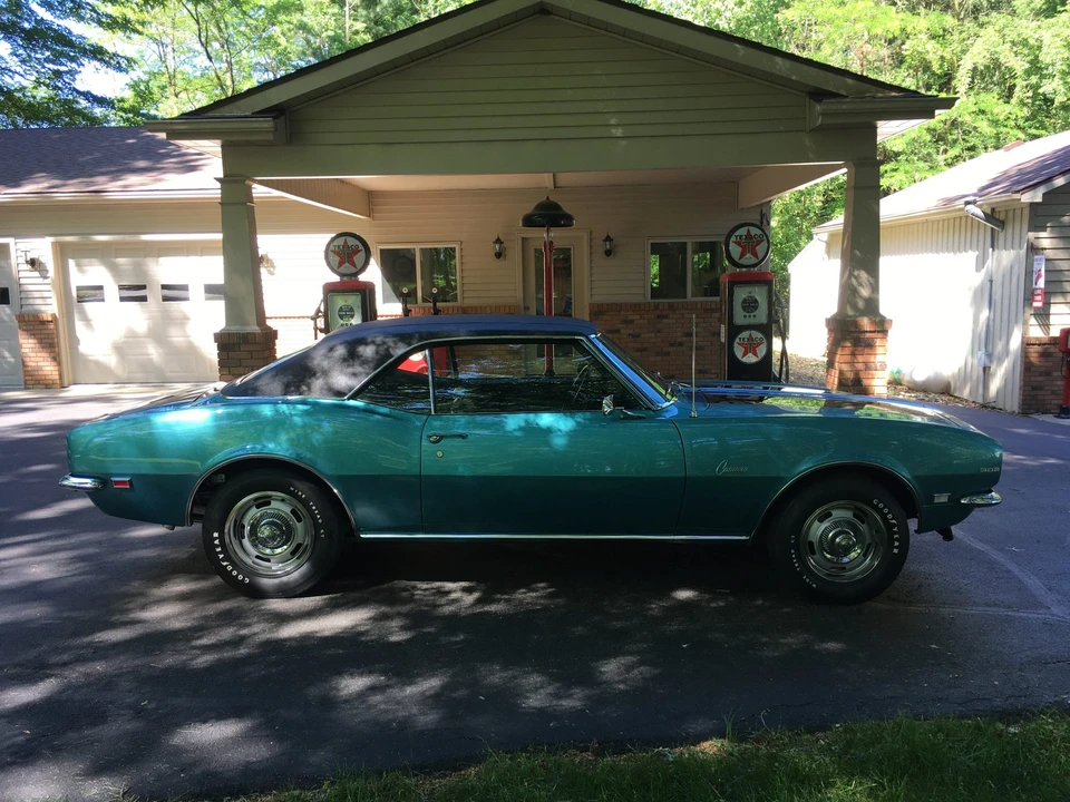 1968 Chevrolet Camaro Z/28 1st Gen - Image 16 of 31