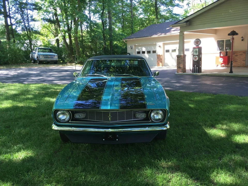 1968 Chevrolet Camaro Z/28 1st Gen - Image 22 of 31