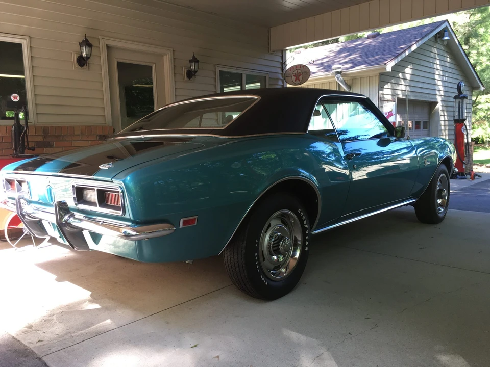 1968 Chevrolet Camaro Z/28 1st Gen - Image 11 of 31