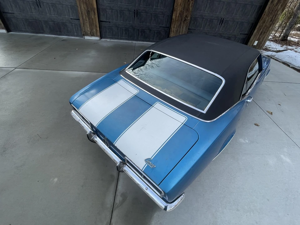 1968 Chevrolet Camaro Z/28 1st Gen - Image 27 of 31