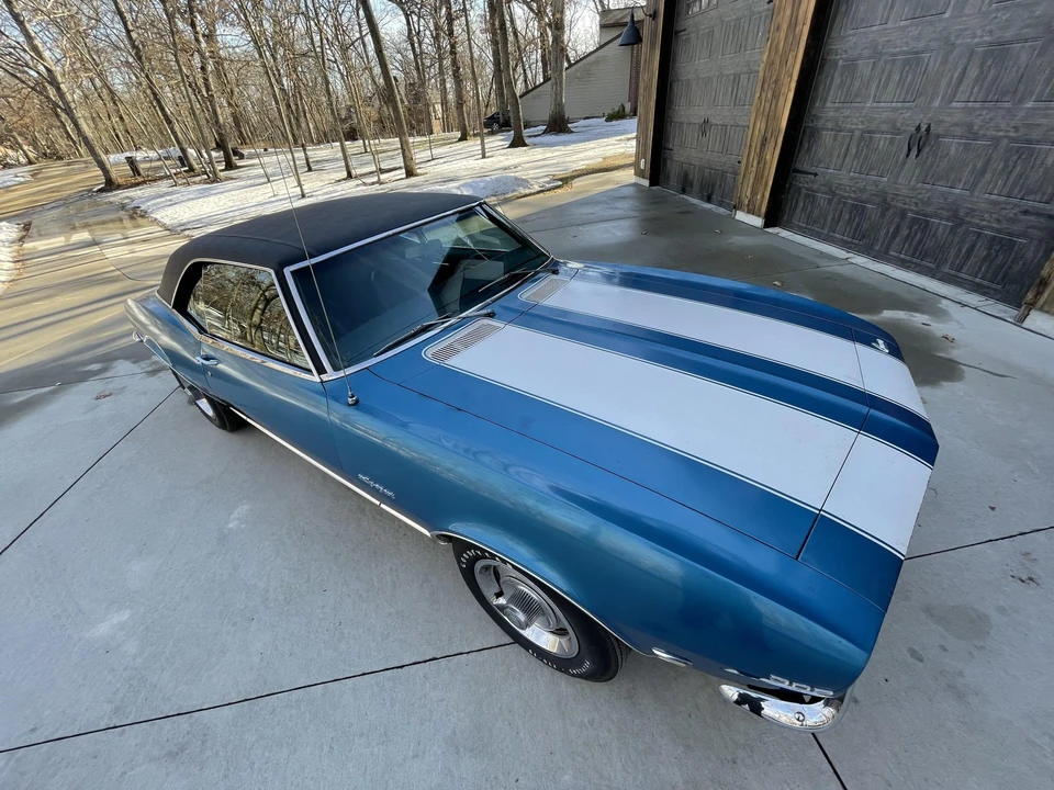 1968 Chevrolet Camaro Z/28 1st Gen - Image 20 of 31