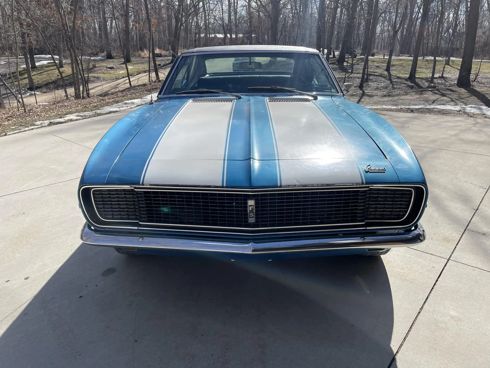 1968 Chevrolet Camaro Z/28 1st Gen - Image 14 of 31