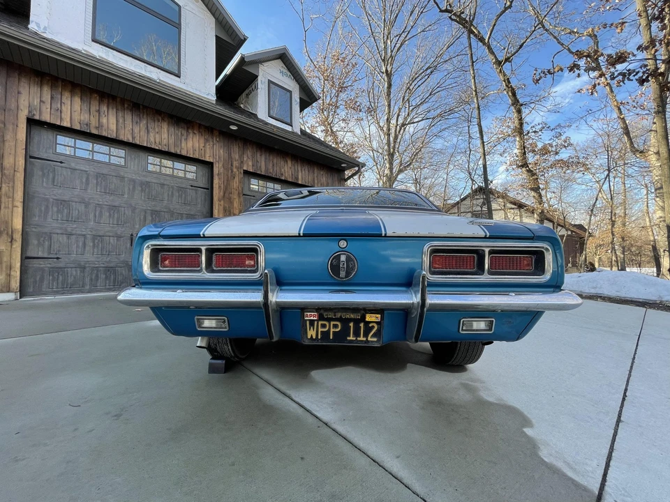 1968 Chevrolet Camaro Z/28 1st Gen - Image 31 of 31