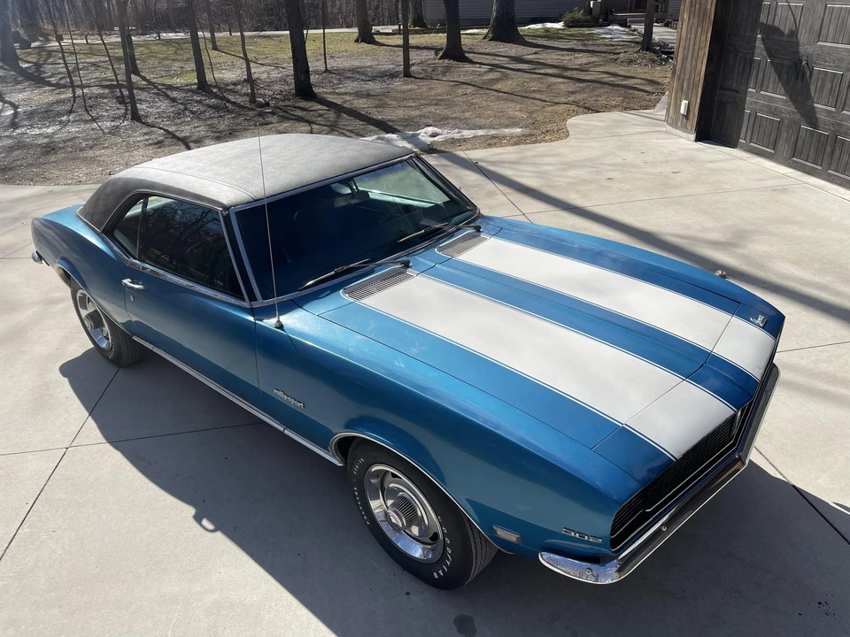 1968 Chevrolet Camaro Z/28 1st Gen - Image 19 of 31
