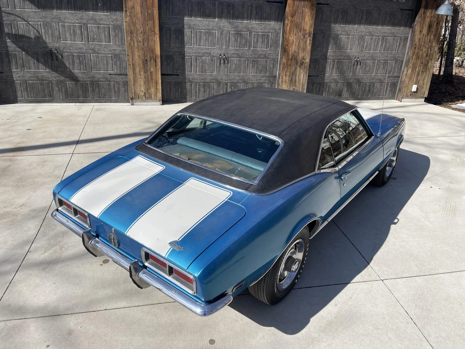 1968 Chevrolet Camaro Z/28 1st Gen - Image 26 of 31